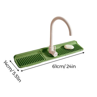 FlowGuard – Sink Faucet Protection Mat