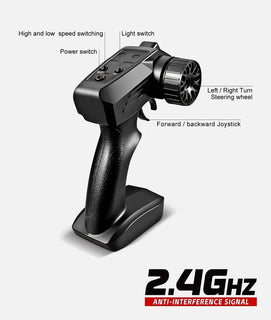 SpeedGlide – Precision Drift RC Car