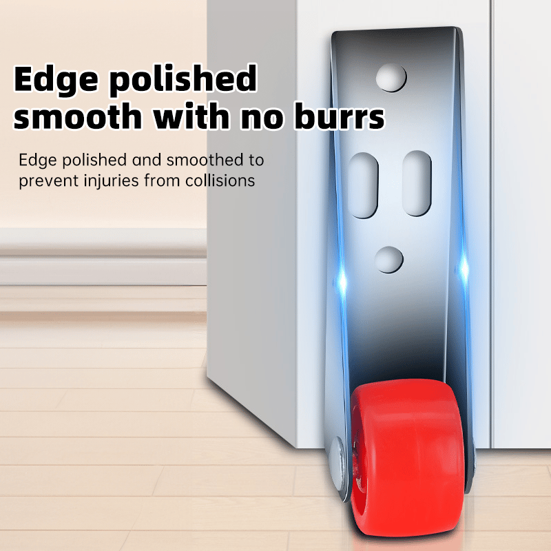 GlidePro – Long Bracket Swivel Castors