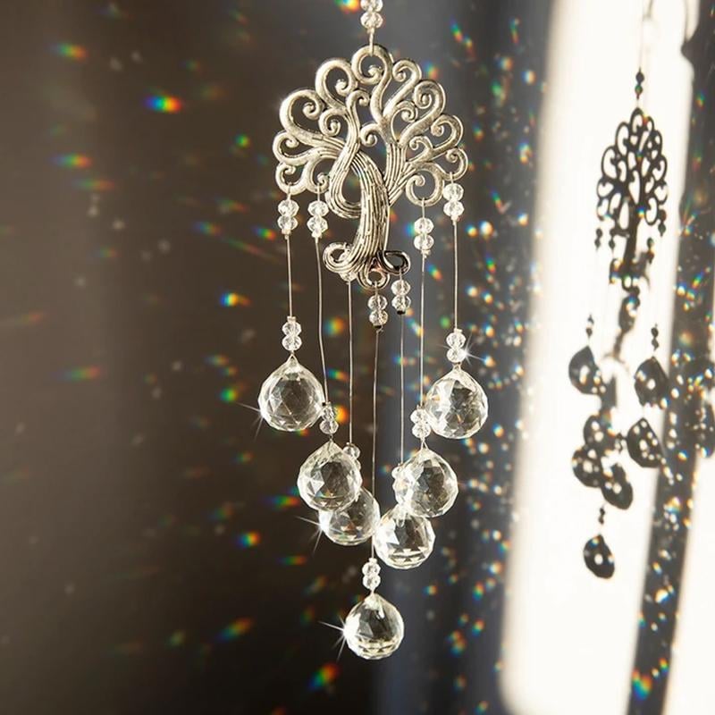 EternaBloom – Tree of Life Suncatcher