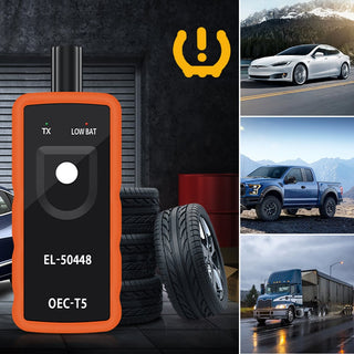 TireGuard – TPMS Sensor Reset Tool