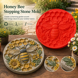 GardenCraft– Premium Reusable Garden Stepping Stone Mold