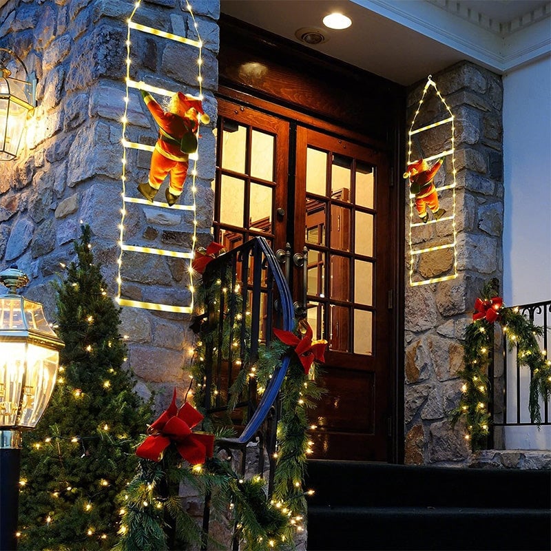 MerryGaze – Eye-Catching Holiday Decoration