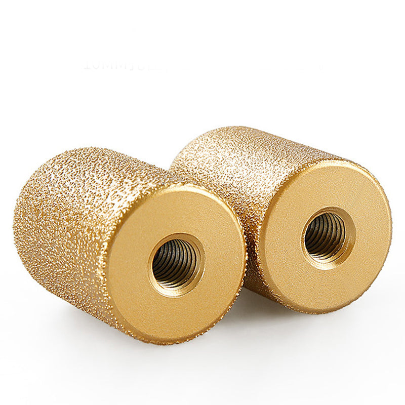 GrindForce – Vacuum Brazed Round Grinding Head Abrasive