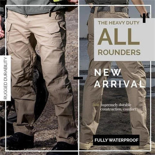 IronTrail - All-Weather Tactical Pants