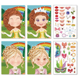 ImagiFun | DIY Creative Sticker Book for Kids