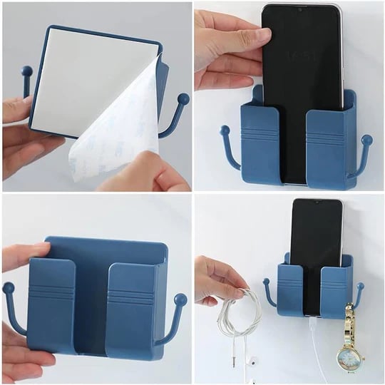 PlugMate – Remote Control Mobile Wall Holder