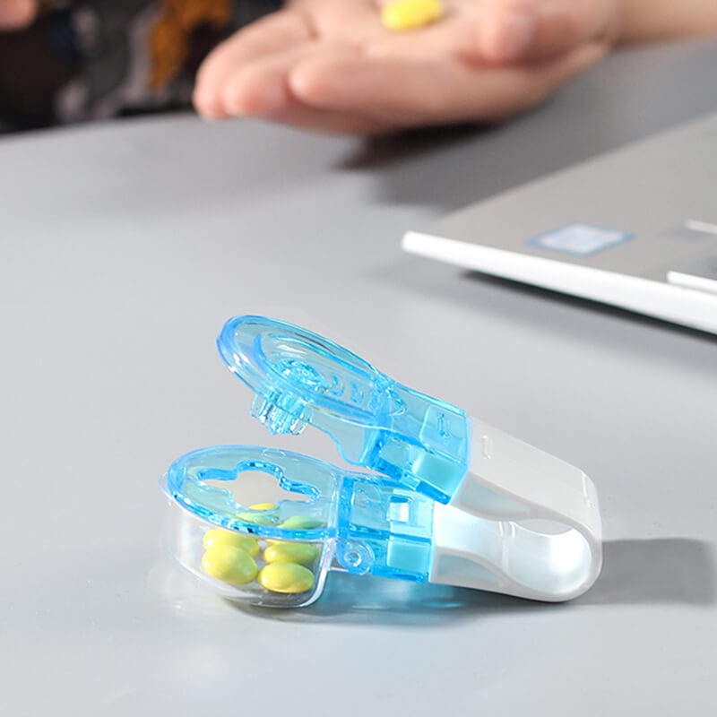 Pill Ease: Effortless Pill Taker & Storage Companion