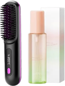 GlamComb - Smooth & Shine Styler
