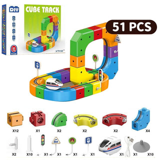 EngineerExpress - Interactive 3D Train – Engineer Your Imagination