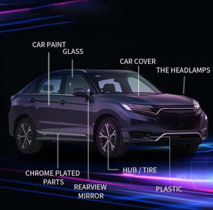 AutoLuxe - Instant Scratch and Paint Restorer