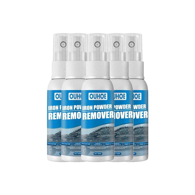 SteelRevive – Instant Rust Removal Spray