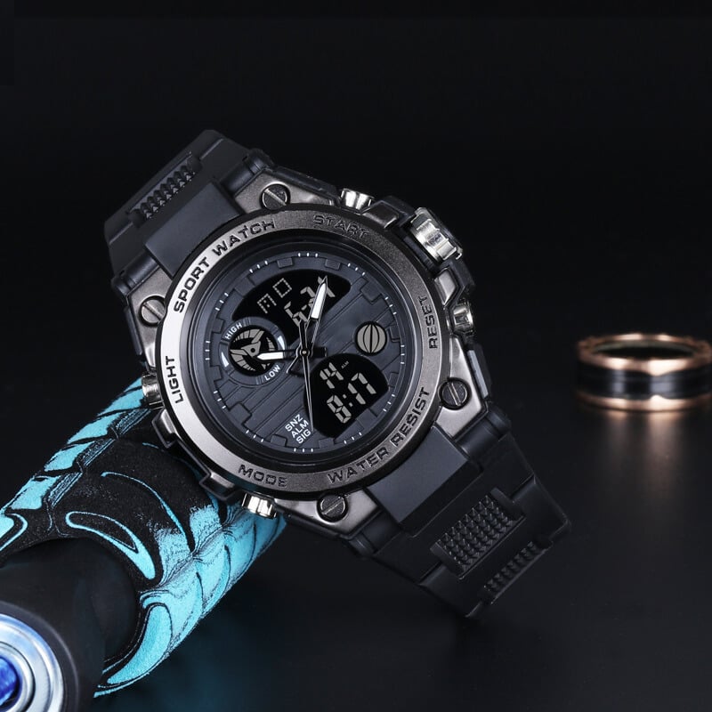 BattleTrek - Extreme Durability Military Watch