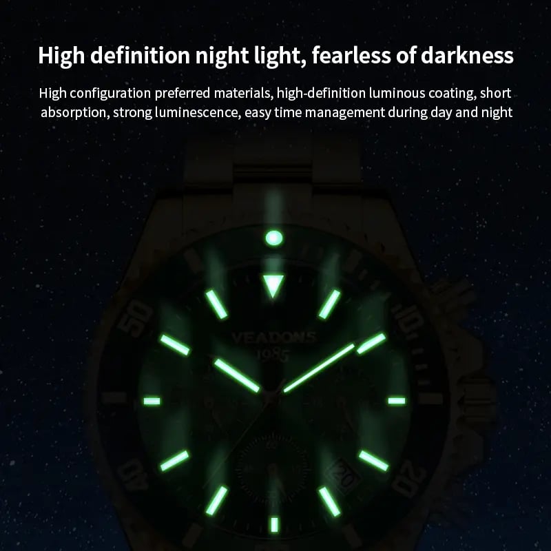 Men's Luxury Dress Watch