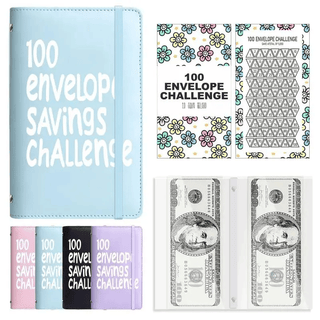 MoneyMap – Envelope Savings Planner