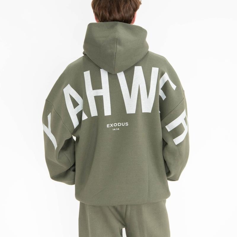 DivineComfort - Unisex Hoodie of Softness & Belief