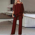Burgundy