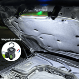 IronBeam 3000 - Ultra-Bright Rechargeable Work Light