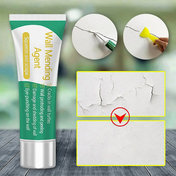 Azonnali faljavító megoldás | WALLFIX