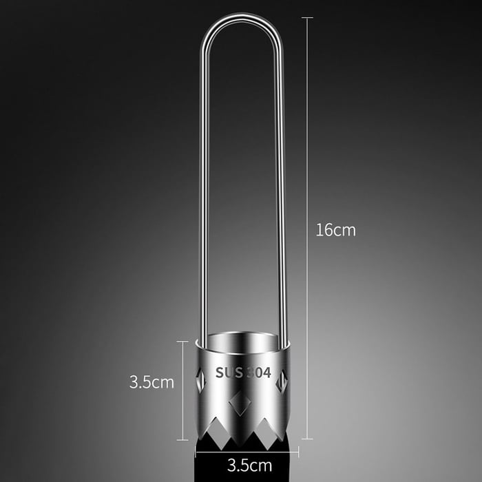 TwistCore - Precision Fruit & Veg Remover