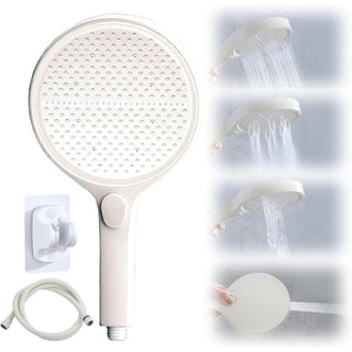 PureStream – High Pressure Spa Shower Head
