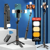 FlexiShot - Portable Selfie Stick Tripod