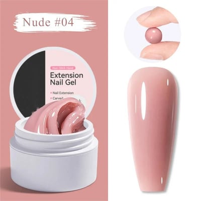 (🎁2024 New Year Hot Sale🎁)Nail Extension Builder Gel💅