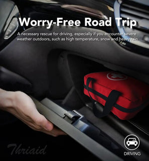 FirstGuard – Complete Waterproof Emergency Preparedness Kit