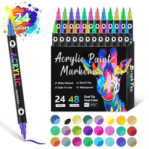 PaintPop - All-Surface Acrylic Art Pens