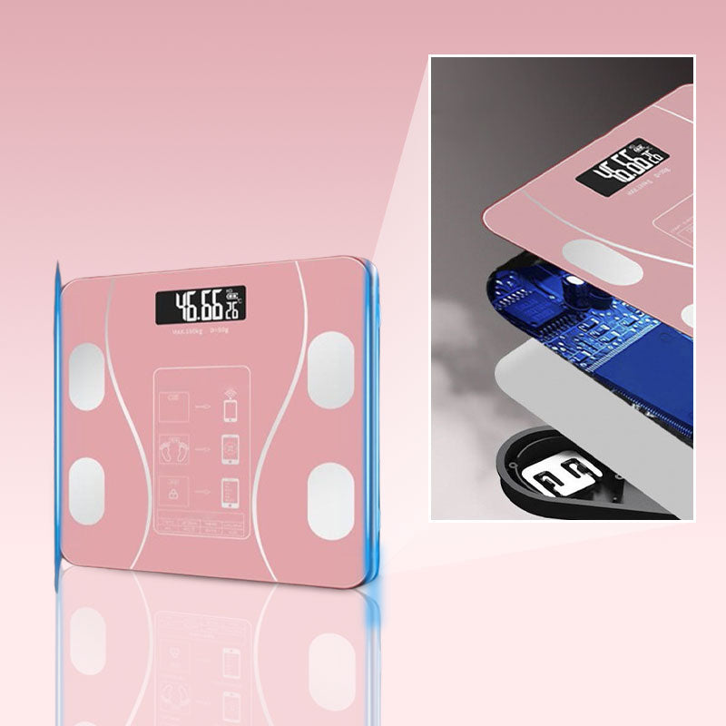 WeighPro – Smart Body Composition Scale