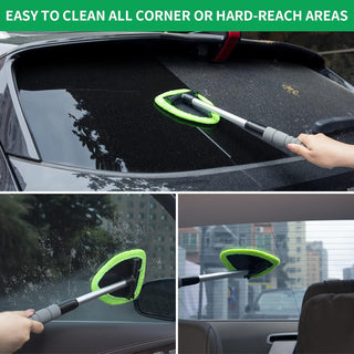 PristineView - Telescopic Car Windshield Tool