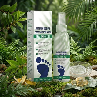 PureStep – Cooling Foot Relief Spray