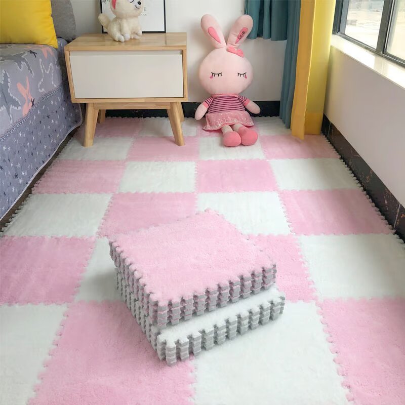 PlushNest – Ultra-Soft Plush Carpet for Your Interior