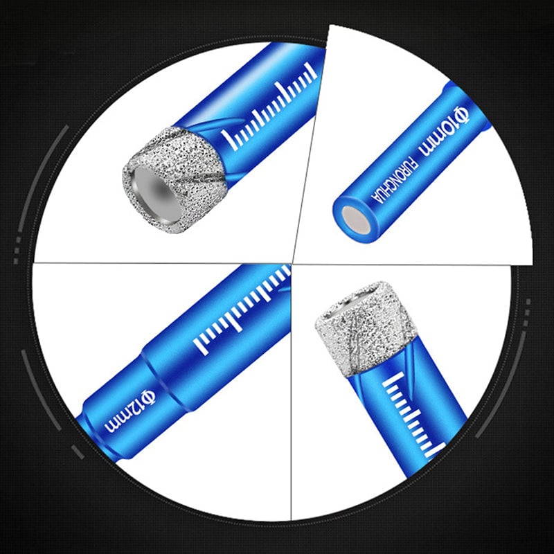 VersaDrill | Premium Multi-Use Drill Bits