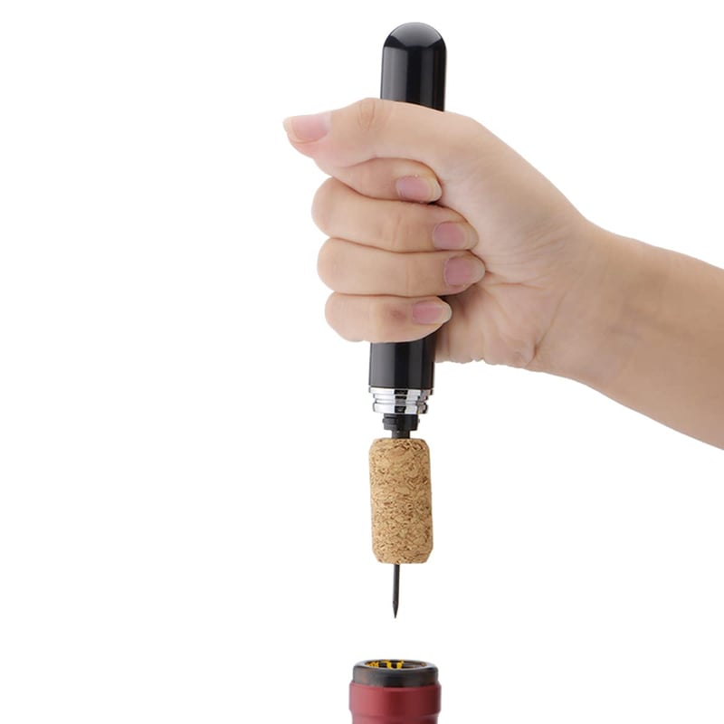 CorkLift - Precision Air Pressure Wine Opener