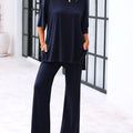 Solid Navy
