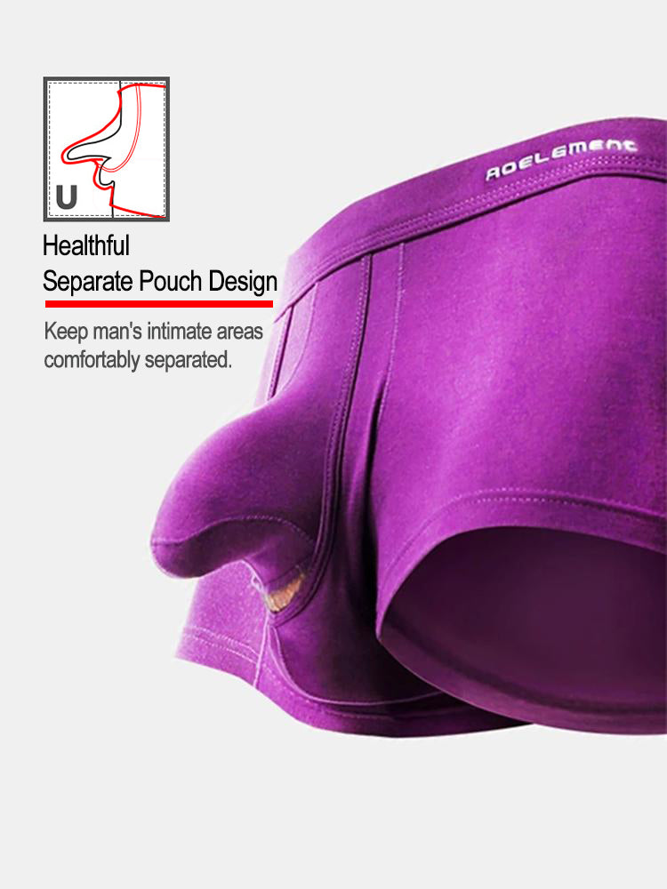PrimeSupport - Dual Support Comfort Trunks