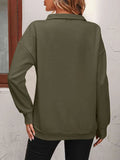 ChillFlex Sweatshirt | Casual Elegance in Every Wear