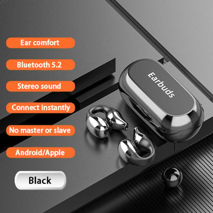 ClipTone – Wireless Bone Headphones