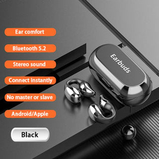ClipTone – Wireless Bone Headphones
