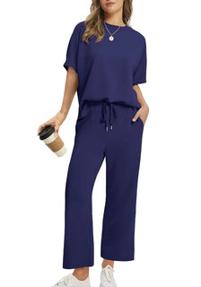 Women's summer leisure beach suit two piece set  | Almost Gone⚡