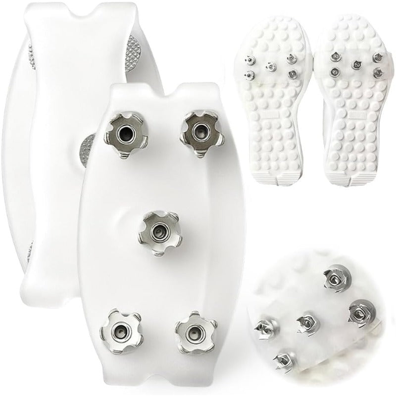 FrostGrip - Anti-Slip Ice Cleats for Winter Safety