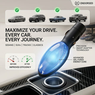 PowerMiles – Fuel Saving Device