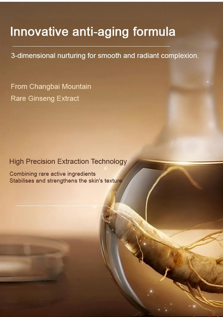 GinsengGlow | Youth-Reviving Essence Water