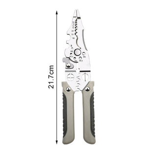 FlexiCrimp – Precision Cable Stripping Pliers