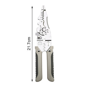 FlexiCrimp – Precision Cable Stripping Pliers