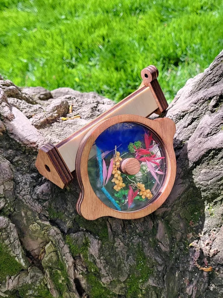 Woodland Wonder Kaleidoscope marnetic