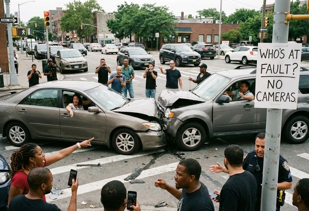 AutoSentinel - 4‑Channel Driving Recorder – Security Made Simple