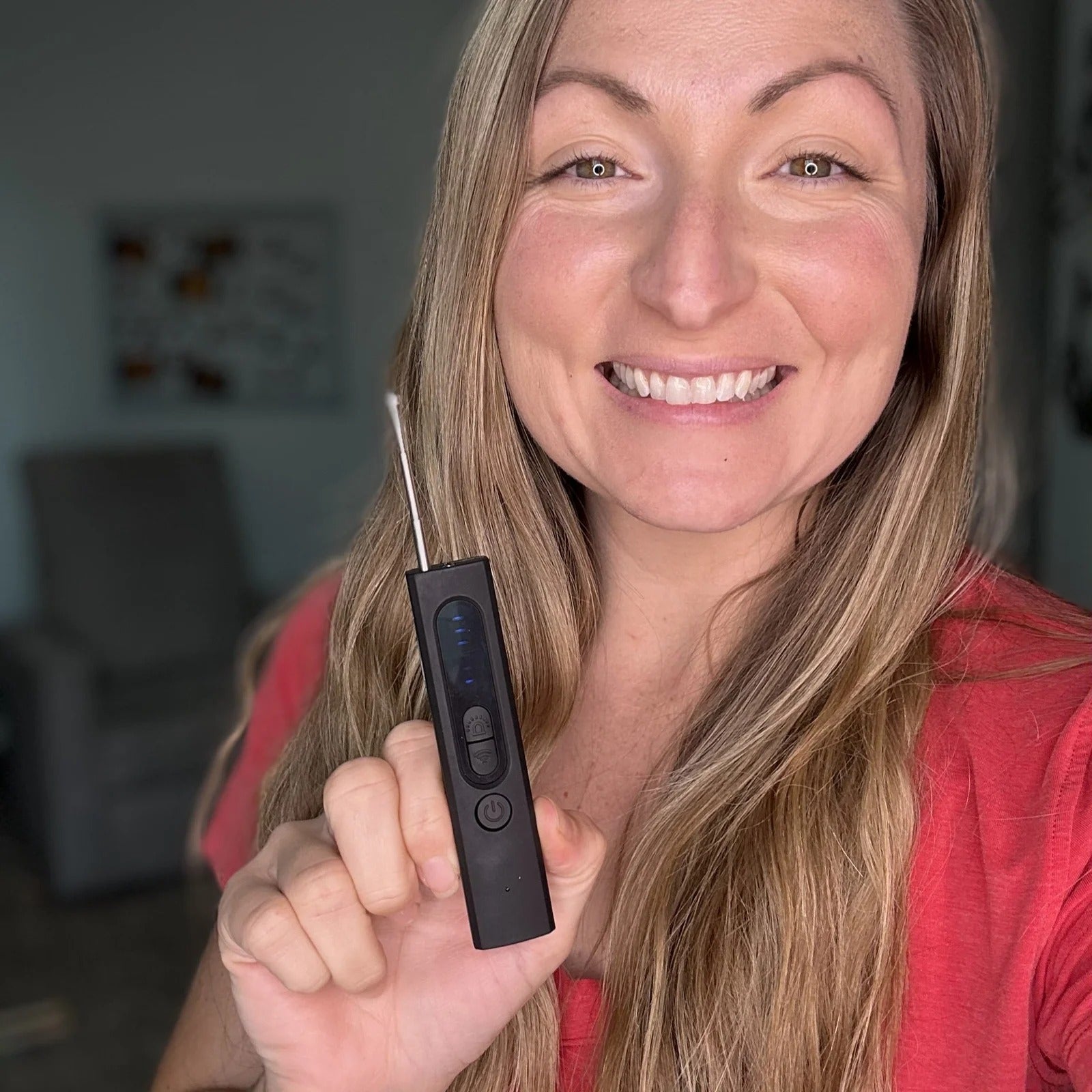 Privacy Guardian Hidden Camera Detector marnetic