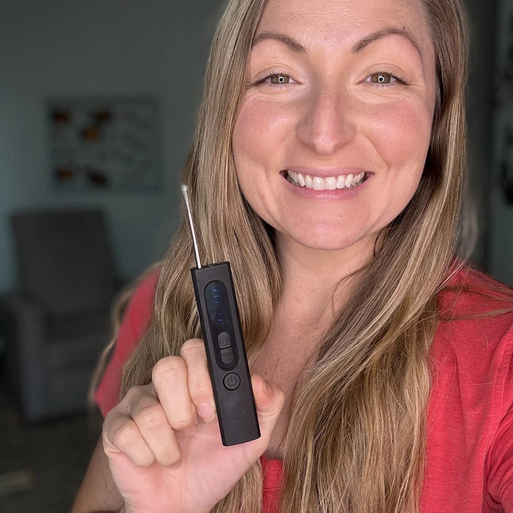 Privacy Guardian Hidden Camera Detector marnetic